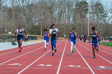 D-Track vs Byrnes 302